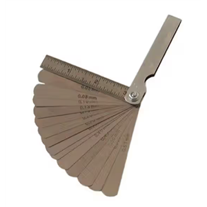 15 Blade Feeler Gauge