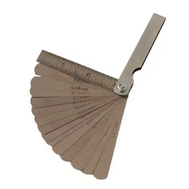 15 Blade Feeler Gauge