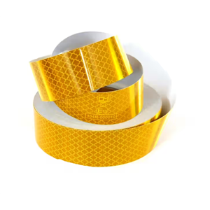 3M Yellow Tape - 1 Metre Length