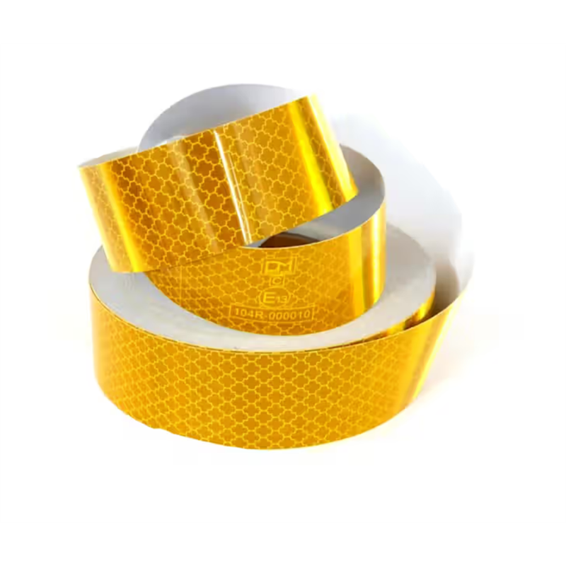 3M Yellow Tape - 1 Metre Length