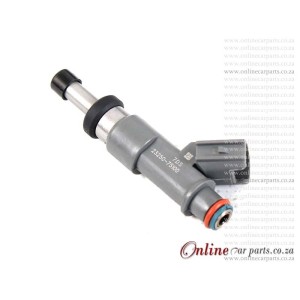 Toyota Quantum Innova Fortuner 2.7i 2TR-FE 2005- 2 Pin Fuel Injector