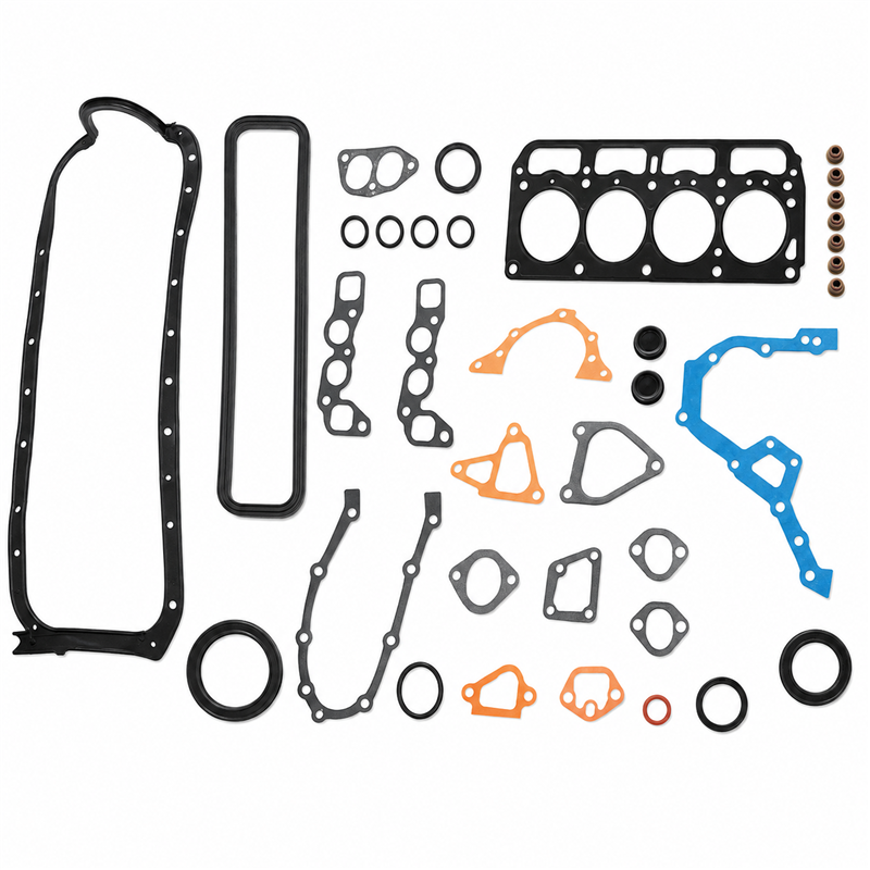 Toyota Corolla RWD 4K 1300 1980 – 1985 Full Gasket Set