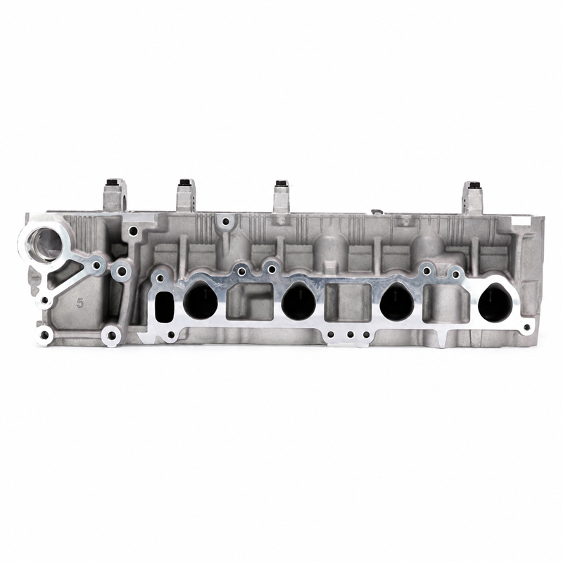 Toyota Condor 1RZ Bare Cylinder Head
