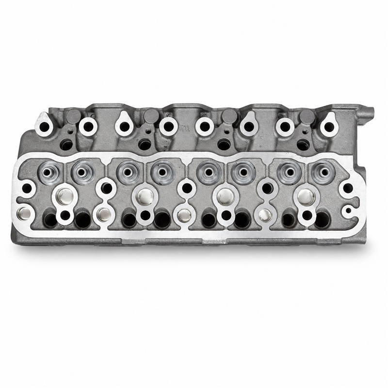 Mitsubishi Canter 3.3 D 8V 80-87 4D30A with Front Thermostat Bare Cylinder Head