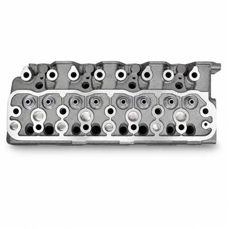 Mitsubishi Canter 3.3 D 8V 80-87 4D30A with Front Thermostat Bare Cylinder Head