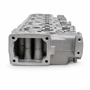 Mitsubishi Canter 3.3 D 8V 80-87 4D30A with Front Thermostat Bare Cylinder Head