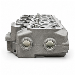 Mitsubishi Canter 3.3 D 8V 80-87 4D30A with Front Thermostat Bare Cylinder Head