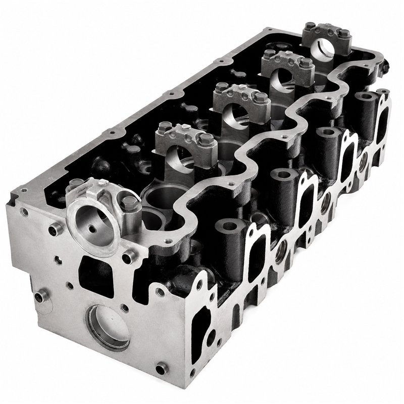 Toyota Hilux 2.4 D TD 2L 8V 84-05 Bare Cylinder Head