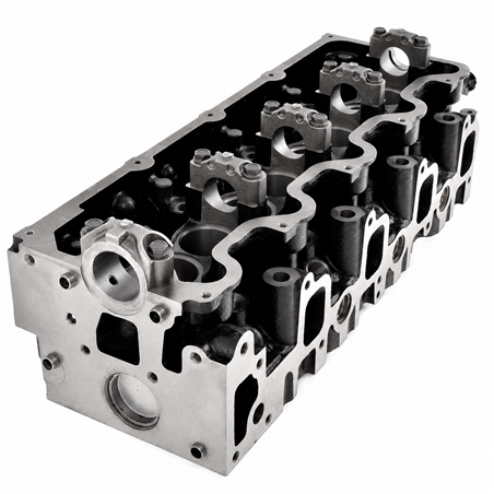 Toyota Hilux 2.4 D TD 2L 8V 84-05 Bare Cylinder Head