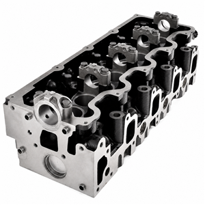 Toyota Hiace 2.4 D TD 2L Bare Cylinder Head