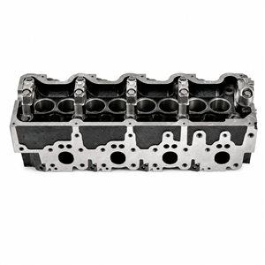 Toyota Hiace Hilux Stallion Venture 2.4 D TD 2L 8V 84-05 Ofset Camshaft Aluminium Bare Cylinder Head
