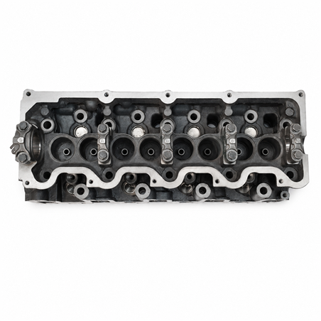 Toyota Hilux 2.4D 98-05 Venture 2.4 95-00 2L-II 2L2 Bare Engine Top Cylinder Head