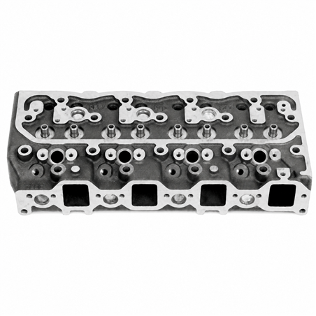Isuzu KB250D 2.5 8V 4JA1 89- Bare Engine Top Cylinder Head