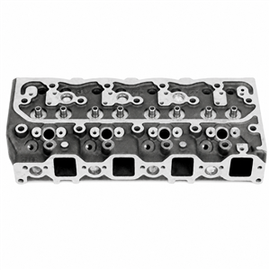 Isuzu KB280DT 2.8D 4JB1-T 93- Bare Engine Top Cylinder Head