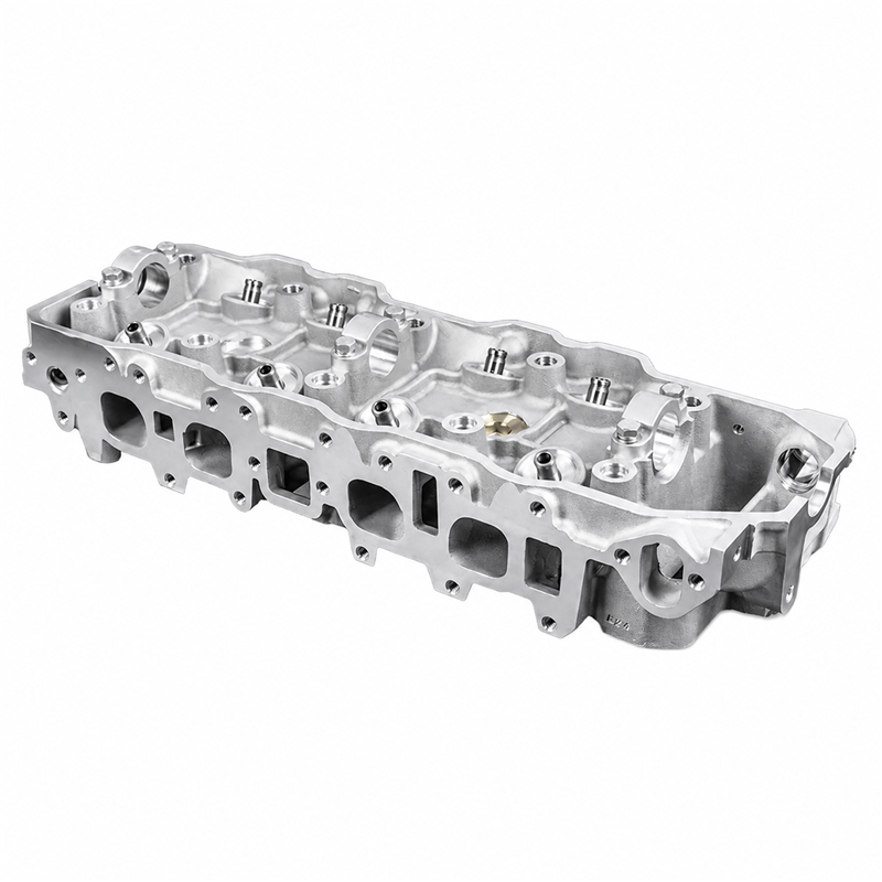 Toyota Cressida 2.4 RX72 RX73 87-92 22R Bare Engine Top Cylinder Head