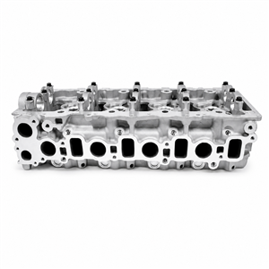 Toyota Hilux 2.5 D 2KD 2005- Bare Cylinder Head