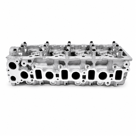 Toyota Quantum Hilux 2.5 D 2KD D-4D 2005- Bare Cylinder Head