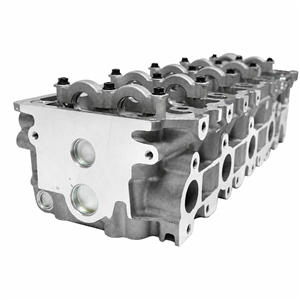 Toyota Hilux 2.5 D 2KD 2005- Bare Cylinder Head