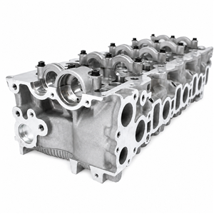 Toyota Quantum Hilux 2.5 D 2KD D-4D 2005- Bare Cylinder Head