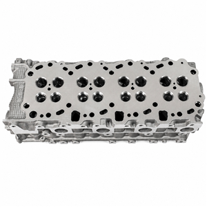 Toyota Quantum Hilux 2.5 D 2KD D-4D 2005- Bare Cylinder Head