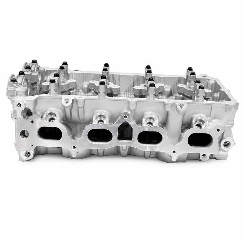 Toyota Hilux 2.7i 2TR-FE 2005- Bare Cylinder Head EGR Type