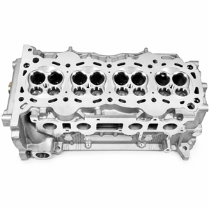 Toyota Hilux 2.7i 2TR-FE 2005- Bare Cylinder Head EGR Type