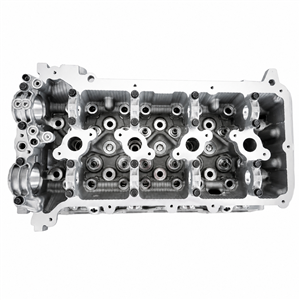 Toyota Quantum Hilux 2.7i 2TR-FE 2005- Bare Cylinder Head