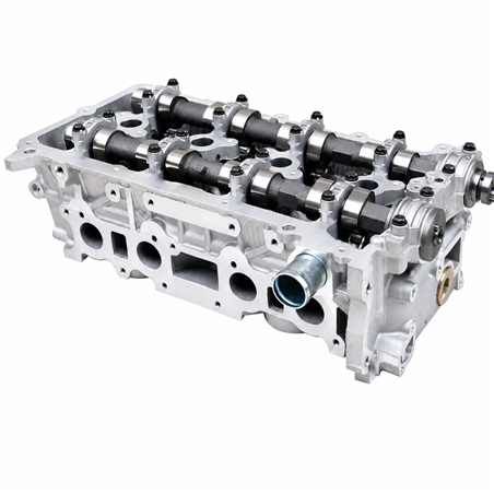 Toyota Quantum Hilux 2.7i 2TR-FE 2005- Complete Cylinder Head for Vehicles without EGR Valve