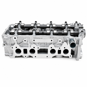 Toyota Quantum Hilux 2.7i 2TR-FE 2005- Complete Cylinder Head for Vehicles without EGR Valve
