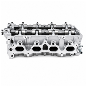 Toyota Quantum Hilux 2.7i 2TR-FE 2005- Complete Cylinder Head for Vehicles without EGR Valve