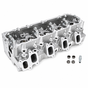 Toyota Prado 3.0D 93-09 1KZ-TE Bare Engine Top Cylinder Head
