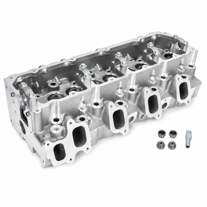 Toyota Prado 3.0D 93-09 1KZ-TE Bare Engine Top Cylinder Head
