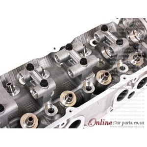Ford Mazda F8 FE 8V Bare Cylinder Head