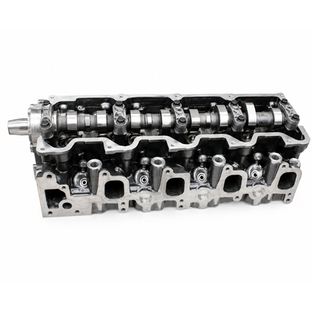 Toyota 2L2 2LII 2.4D 8V 84-05 Complete Cylinder Head