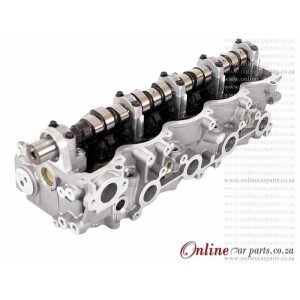Ford Mazda WL 2.5D 2.5TD WL-T Bare Engine Top Cylinder Head