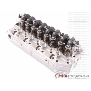 Hyundai H100 2.6 D LDV 2.6i TDI Porter 2.6D D4BB 8V 61KW 1997- Complete Cylinder Head