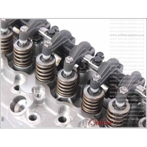 Hyundai H100 2.6 D LDV 2.6i TDI Porter 2.6D D4BB 8V 61KW 1997- Complete Cylinder Head