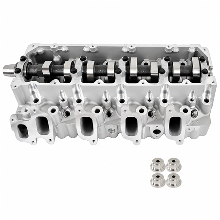 Toyota Prado 3.0D 93-09 1KZ-TE Bare Engine Top Cylinder Head