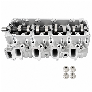 Toyota Hilux 3.0D 00-04 1KZ-TE Bare Engine Top Cylinder Head
