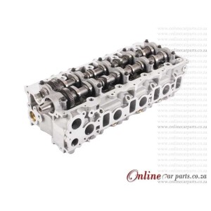 Toyota Quantum Hilux 2.5 D 2KD D-4D 2005- Complete Cylinder Head