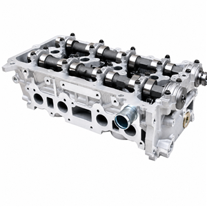 Toyota Fortuner 2.7i 2TR-FE 2005- Complete Cylinder Head