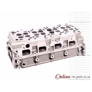Nissan Navara NP300 2.5D YD25 908.610 2008- D-PORT Type Bare Engine Top Cylinder Head