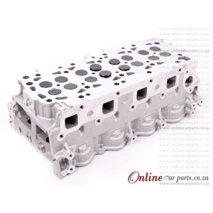 Nissan Navara NP300 2.5D YD25 908.610 2008- D-PORT Type Bare Engine Top Cylinder Head