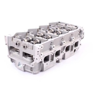 Nissan Navara NP300 2.5D YD25 908.610 2008- D-PORT Type Bare Engine Top Cylinder Head