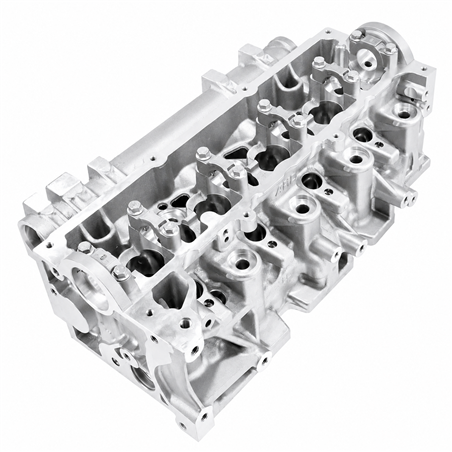 Renault Clio III 1.5 dCi K9K Bare Cylinder Head