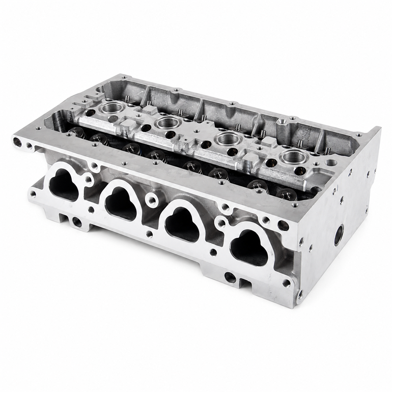 VW Polo Vivo 1.6 2010- CLS Bare Cylinder Head