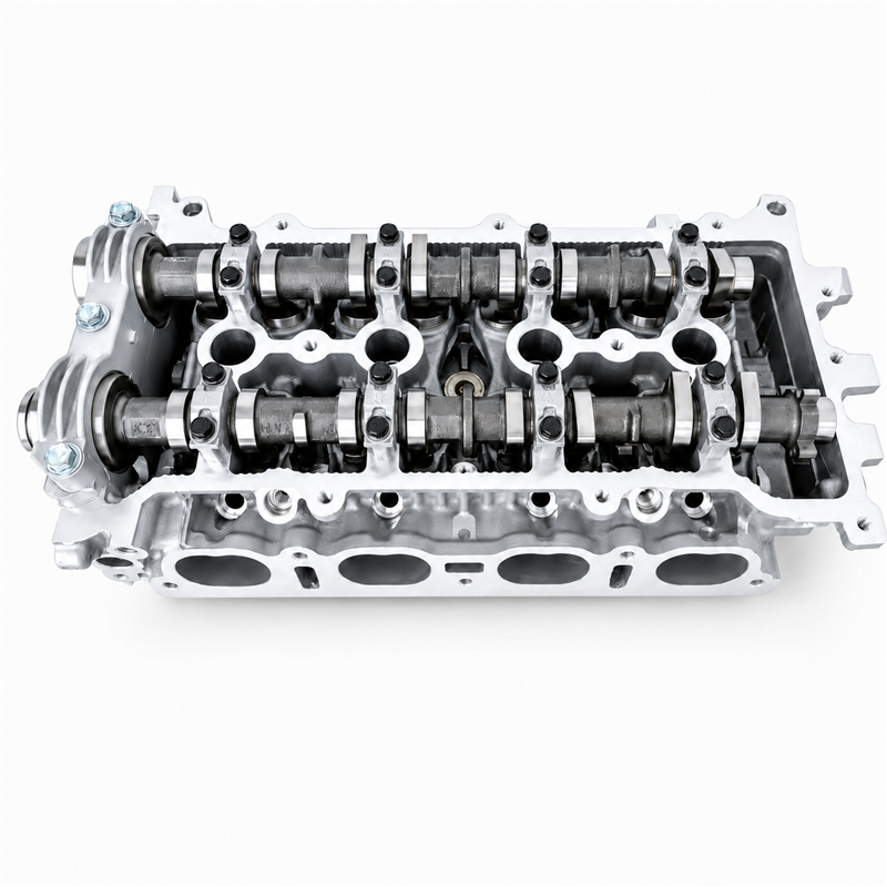 Toyota Corolla V 1.4  4ZZ-FE Complete Cylinder Head