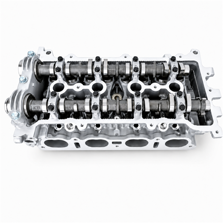 Toyota Corolla V 1.4  4ZZ-FE Complete Cylinder Head