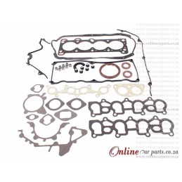 Mazda 323 130 B3 91-01 Full Gasket Set