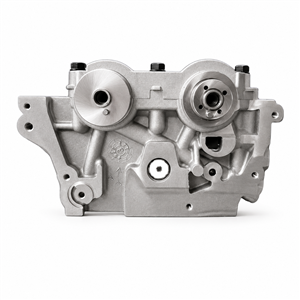 Toyota RUNX 140 4ZZ-FE Complete Cylinder Head
